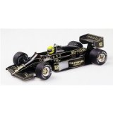 Minichamps 1:18 SENNA BLACK LOTUS 97T 1985