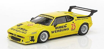 Minichamps 1:43 Minichamps Winkelhock 1980 BMW M1 DRM