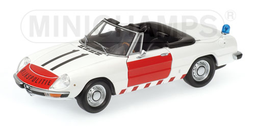 Alfa Romeo Spider 2000