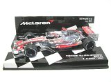 minichamps Alonso - Vodaphone McLaren Mercedes MP4-22 2007 1:43 scale F1 car