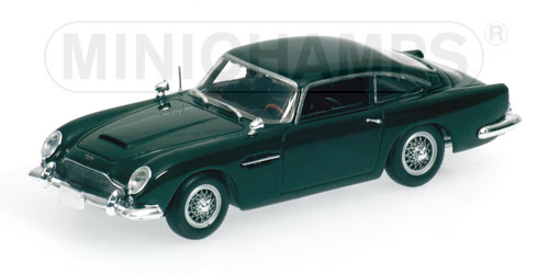 Aston Martin DB5 1964 in Green