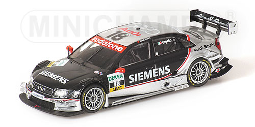 Audi A4 #18 Audi Sport Team Joest DTM 2005 -