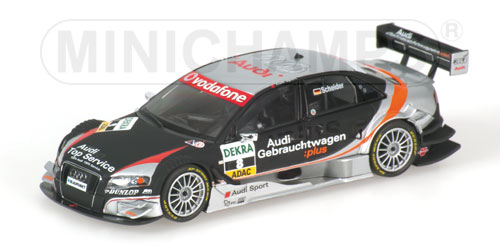 Audi A4 Deutsche Tourenw Masters Audi Top