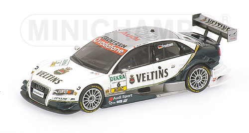 Audi A4 DTM 2006 Team Abt Sportsline H.H.Frentzen