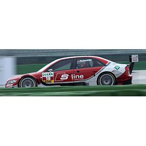 Minichamps Audi A4 DTM Team Rosberg #18 2008 M.Rockenfeller