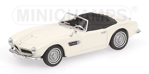 Minichamps BMW 507 1956 in White