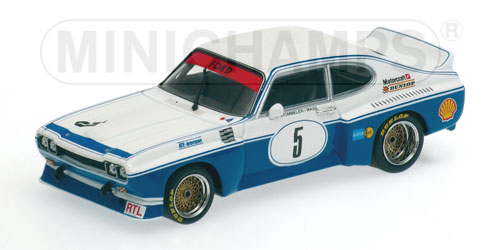 Minichamps Ford Capri RS 3100 Team Ford Winners Zandvoort