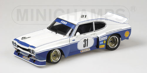 Minichamps Ford Capri RS 3100 Winner Division 1 Norisring