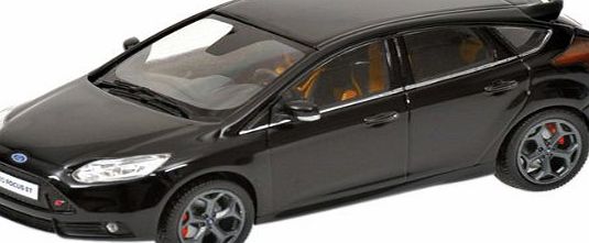 Minichamps FORD FOCUS ST 2011 BLACK METALLIC 1/43 DIECAST MINICHAMPS