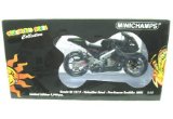 Minichamps Honda RC 211 V No. 46 V. Rossi Pre-Season Testbike 2002