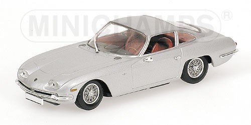 Lamborghini 350 GT 1964 in Silver