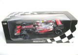 Minichamps McLaren Mercedes MP4-23 No.23 H. Kovalainen Formel 1 2008