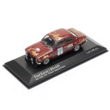 Minichamps MIN ICHAMPS 1/43 FORD ESCORT 1 RS1600 RAC RALLY L974 WINNERS: T. MAKINEN / H. LIDDON