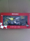 Minichamps Pauls Model Art Ducati 998RS Juan Borja WSB 2003 1:12