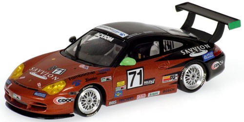 Porsche 911 GT3 #71 Daytona 2005