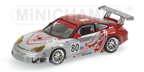 Porsche 911 GT3 RSR LeMans 2005