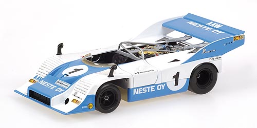 Minichamps Porsche 917/10 Team AAW Interseries Champion 1973