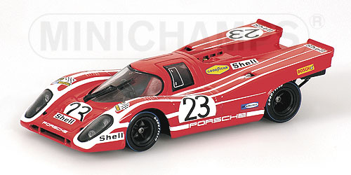 Porsche 917k Salzburg Winners LeMans 1970