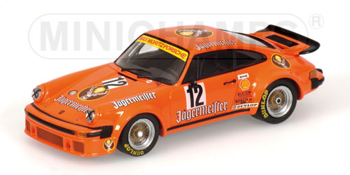 Minichamps Porsche 934 Jaegermeister Winner Eifelrennen DRM