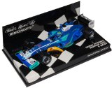 Sauber Petronas C24 Felipe Massa 2005 Show Car (1:43 scale)