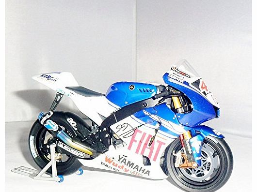 Signed 1:12 Jorge Lorenzo 2008 YZR-M1 Yamaha