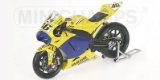 Minichamps Valentino Rossi Team Camel Yamaha YZR-M1 MotoGP 2006