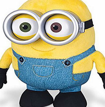 Minions Movie 23cm Soft Toy - Bob