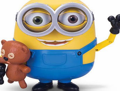 Minions Talking Minion Bob