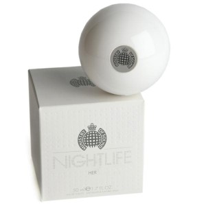 Of Sound Nightlife Her Eau De Toilette