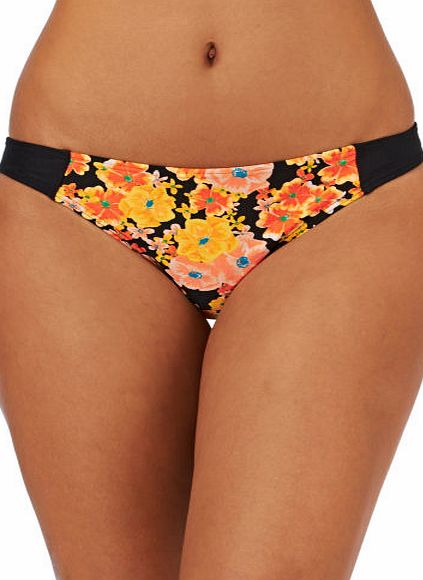 Minkpink Womens Minkpink Citrus Flowers Bikini Bottom -