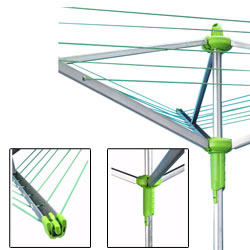 Classic 45m Rotary Airer 7360