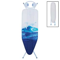 Ironing Board With Sleeve Board