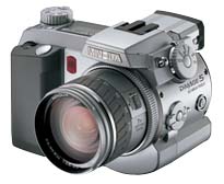 MINOLTA DIMAGE 5