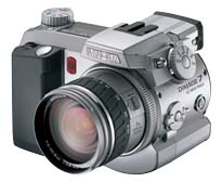 MINOLTA DIMAGE 7