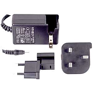 MINOLTA Dimage A/C Mains Adapter AC-6L