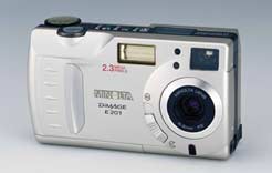 MINOLTA Dimage E201