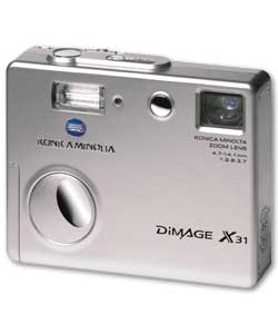 MINOLTA DiMAGE X31