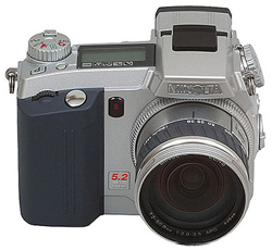 MINOLTA DIMAGE7IECB