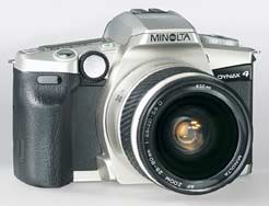 MINOLTA Dynax 4