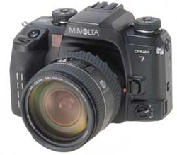 MINOLTA DYNAX7KIT24