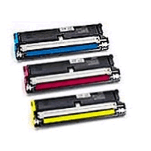 Minolta Konica Minolta MC2300 Toner Value Kit