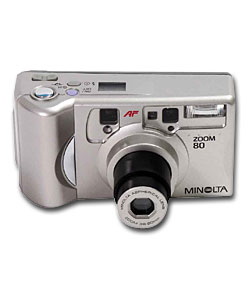 MINOLTA Riva Zoom 80