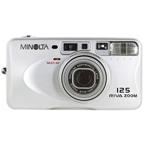 MINOLTA RIVA125KIT