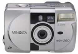 MINOLTA VECTIS260