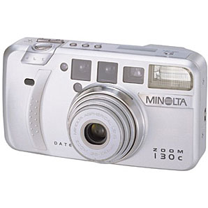 MINOLTA Zoom 130C