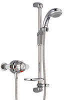 Mira 415 Combiforce Shower EV All Chrome