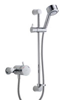 Mira Discovery Thermostatic Shower EV Chrome