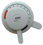 Mira Excel Spares Lever Controls (4320)