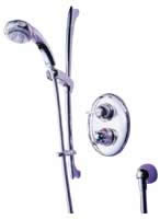 Mira Fino Thermostatic Shower BIV All Chrome