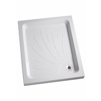 Flight Rectangular Shower Tray 1000 x 760 x